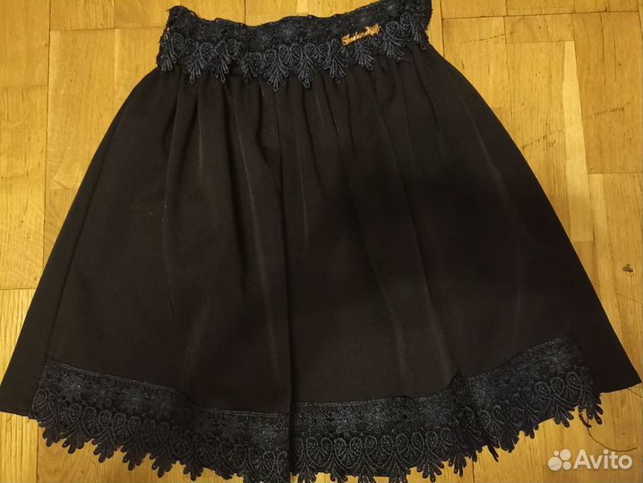 Платья и юбка для девочки на 10-11 лет
