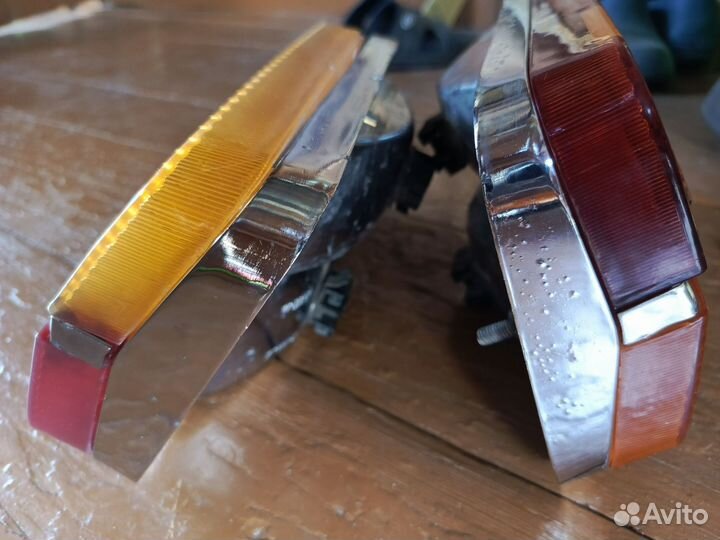 Комплект задних фонарей ваз 2103