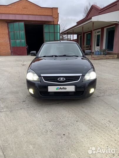 LADA Priora 1.6 МТ, 2013, 280 000 км