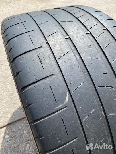 Pirelli P Zero 295/35 R20