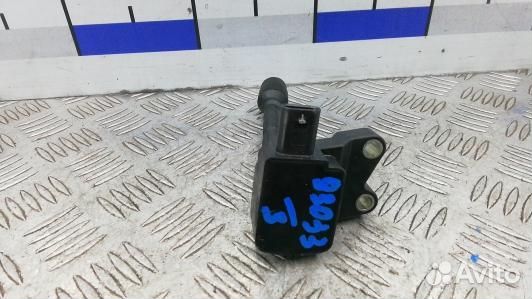 Катушка зажигания бензиновая ford focus 3 (93O33DE