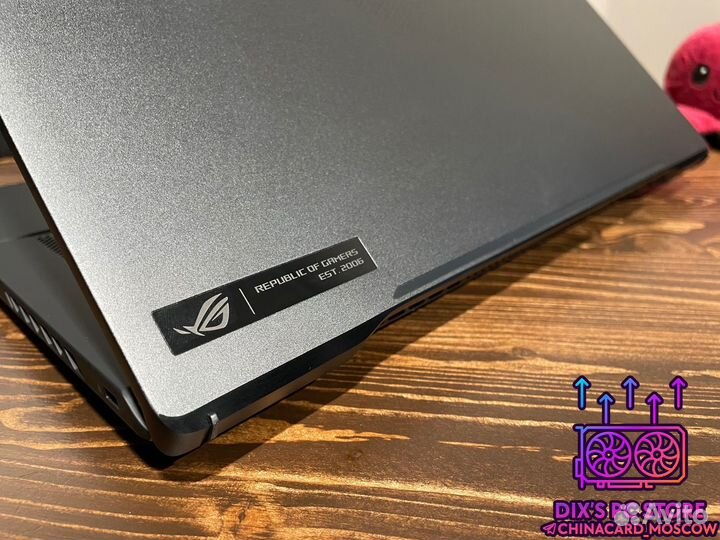 Asus Zepherus M16 i9-12900H RTX 3070Ti