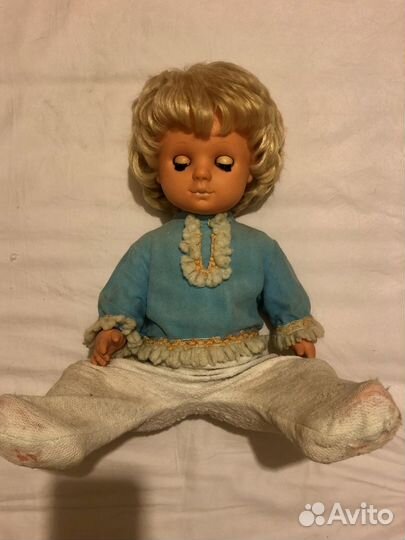 Кукла СССР (гдр)