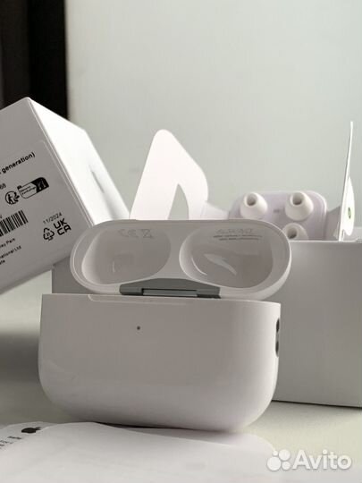 Наушники Apple AirPods Pro 2