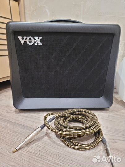 Электрогитара Jaсkson JS11 Dinky c комбиком VOX