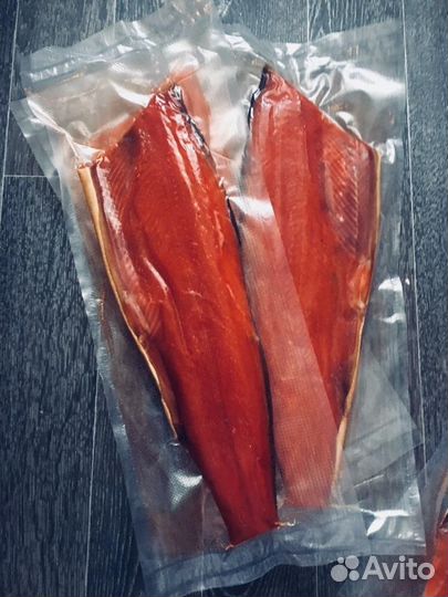 Копченая рыба