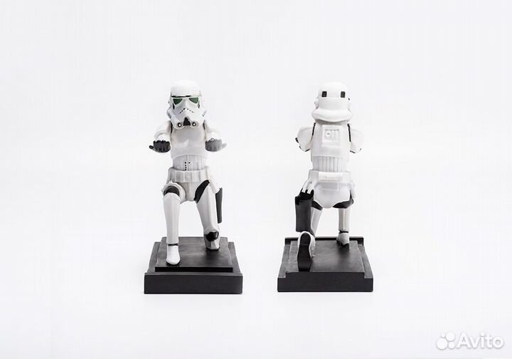 Коллекционная фигурка-подставка Штурмовика