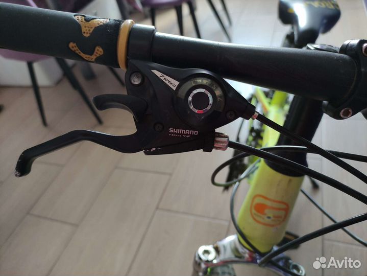 Велосипед детский 20 Crolan