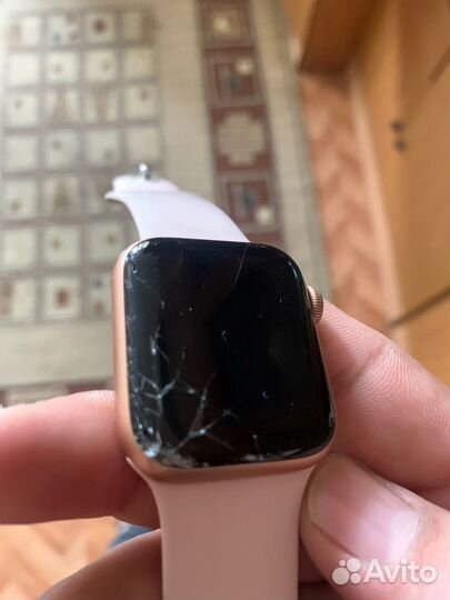 Часы apple watch 6 40 mm