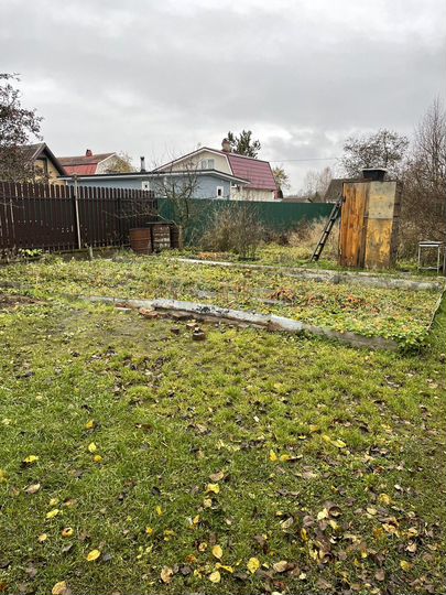 Дом 42,7 м² на участке 5,2 сот.