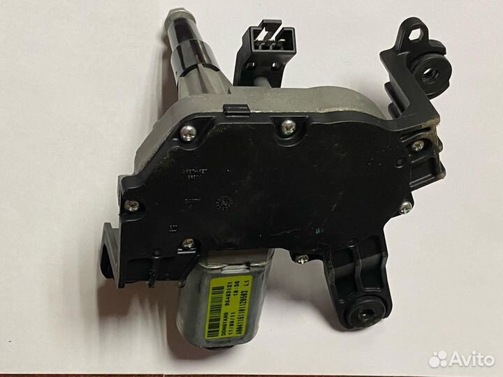 Моторчик заднего стеклоочистителя (дворника)