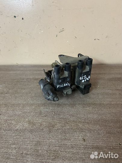 Катушка зажигания Kia Picanto 2004-2011
