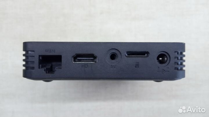 Медиаплеер dune HD 4K