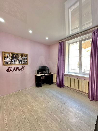 2-к. квартира, 43,9 м², 1/4 эт.