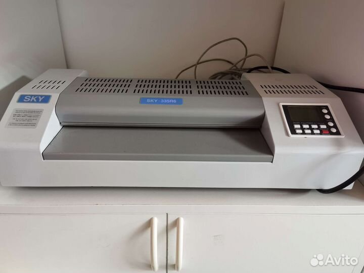 Ламинатор a3