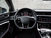 Audi RS7 4.0 AT, 2021, 65 000 км, с пробегом, цена 9 500 000 руб.