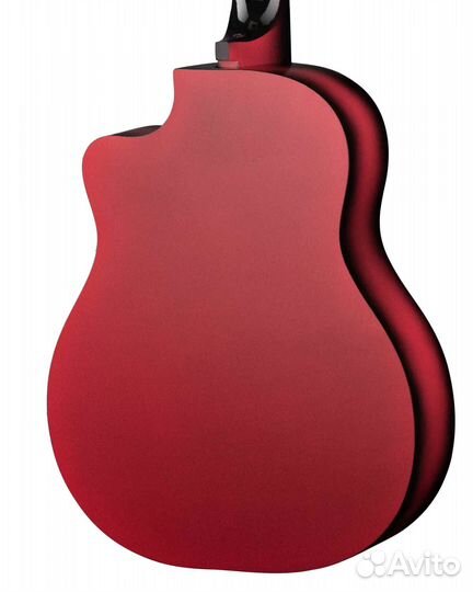 Акустическая гитара Ижевский завод Т.И.М 42C-RD
