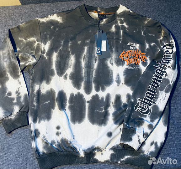 Свитшот XS fashion размер 164