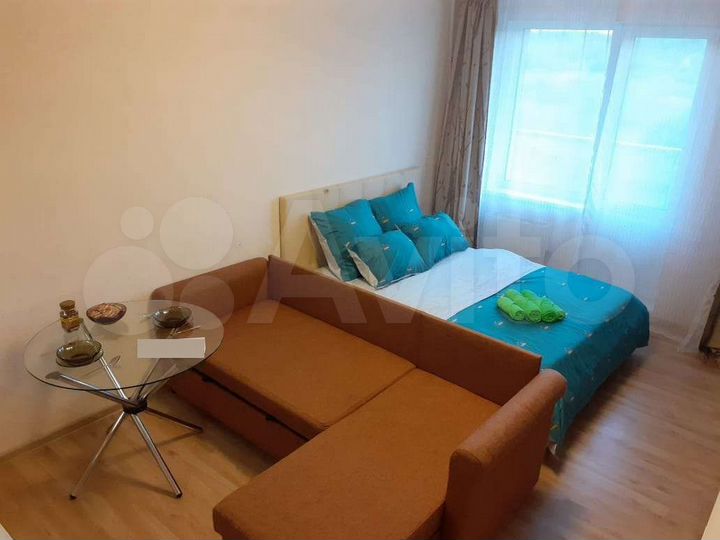 Квартира-студия, 28 м², 3/17 эт.