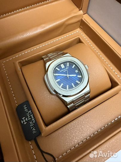 Patek philippe nautilus механические