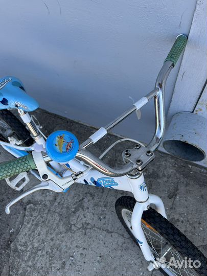 Велосипед детский алюминий 20 дюймов