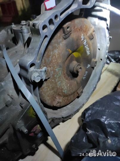 АКПП Тойота