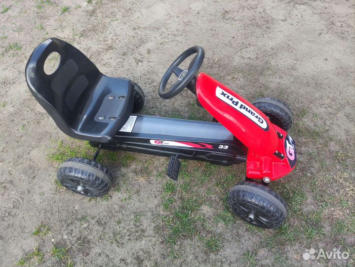 Велокарт Kreiss