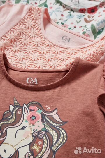 Платье C&A для сада