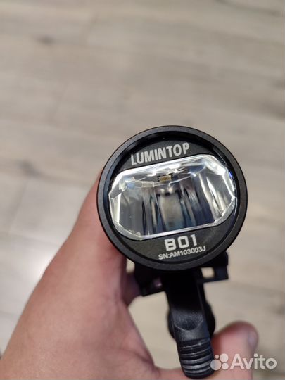 Велофара Lumintop B01