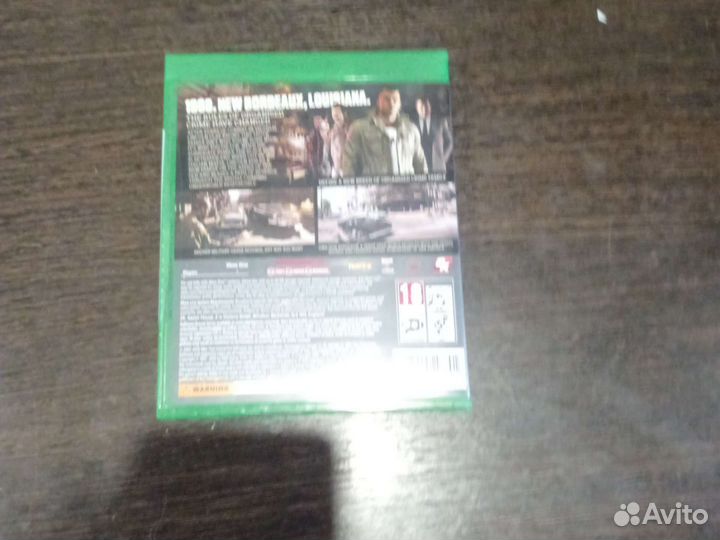 Игры на xbox мафия3