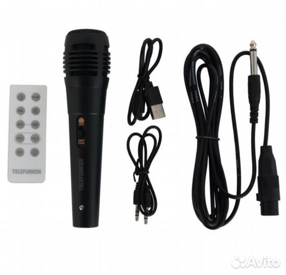 Акустическая система Telefunken TF-PS1275B