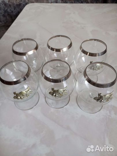Бокалы. Охота. Богемия