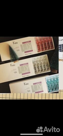 Лосьон для волос