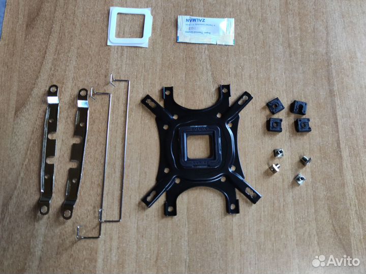 Комплект крепления для cnps10X Opptima