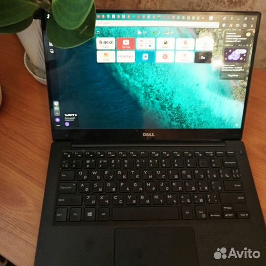Ультрабук i7 dell xps 13 9350