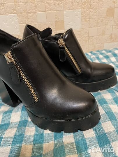 Ботильоны 35 размер