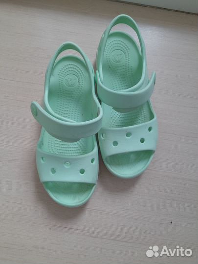 Босоножки crocs с13 оригинал