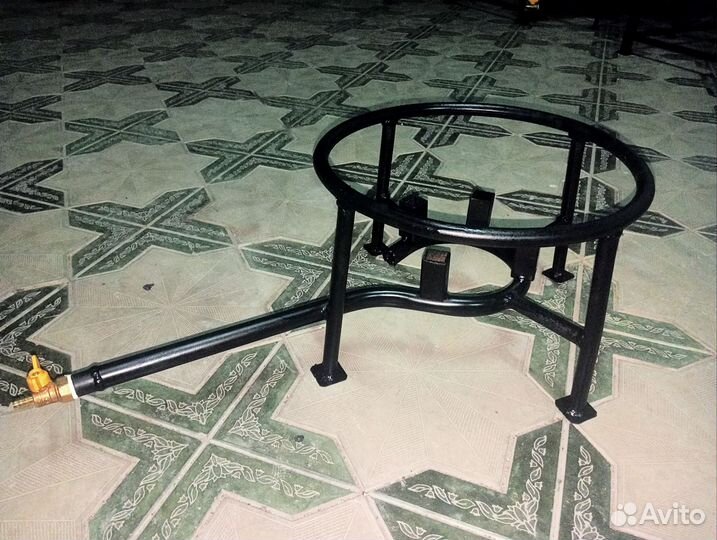 Подставки под казан тренога форсунки