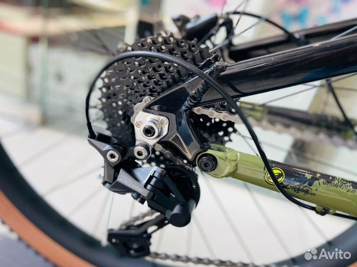 Велосипед TT130 /10S 27.5in