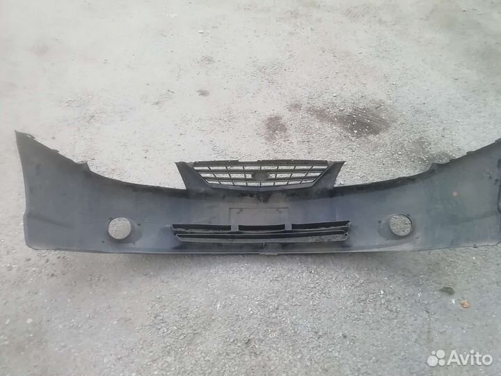 Бампер Киа Спектра