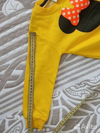 Костюм на девочку 92-98 новый
