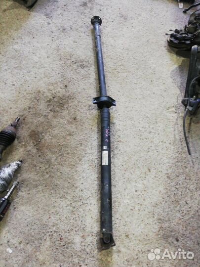 Карданный вал Nissan X-Trail TNT-31 2.5 QR25DE