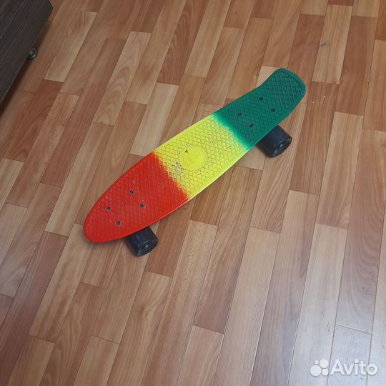 Скейтборд детский