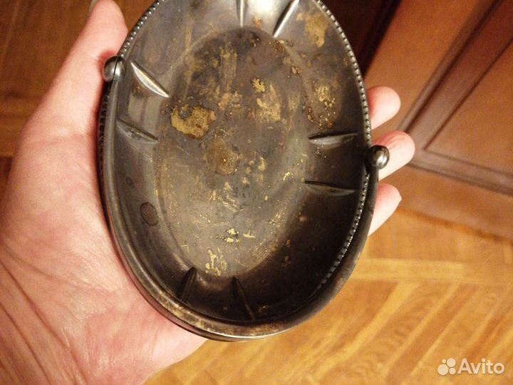 Конфетница СССР