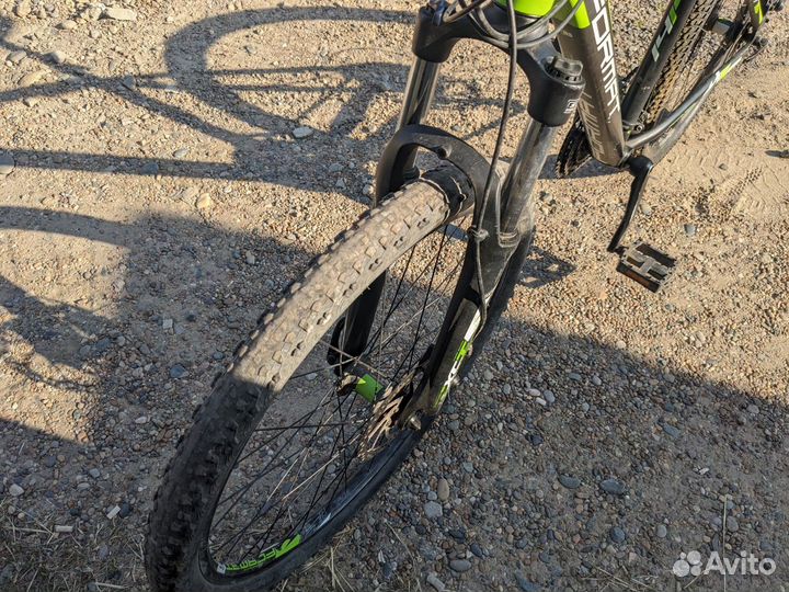 Велосипед Format 24 Trekking series