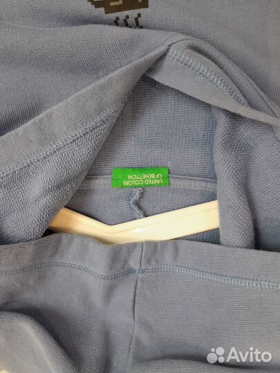 Толстовка benetton р164