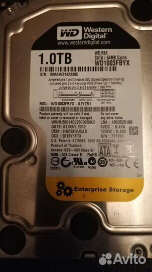 Жесткий диск