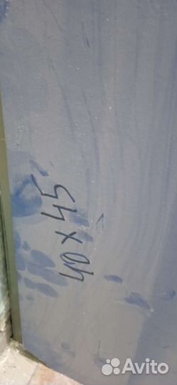 Зеркало старинное бу