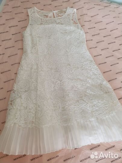 Monnalisa платье