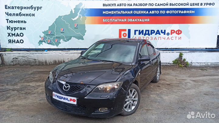 Переключатель поворотов подрулевой Mazda Mazda3 (B